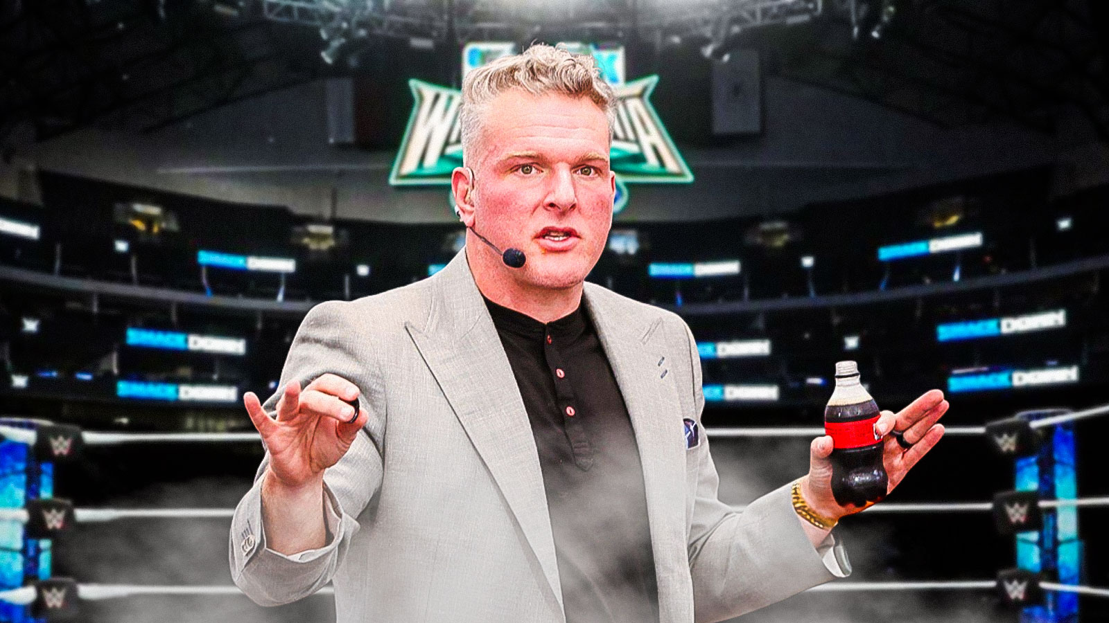 Major update on Pat McAfee’s awaited WWE return