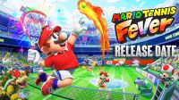 Mario Tennis Fever Release Date, Gameplay, Story