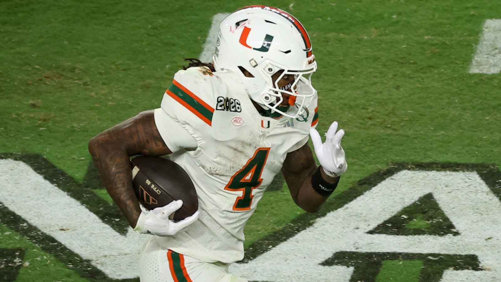 Mark Fletcher leaning toward returning to Miami football after losing title game