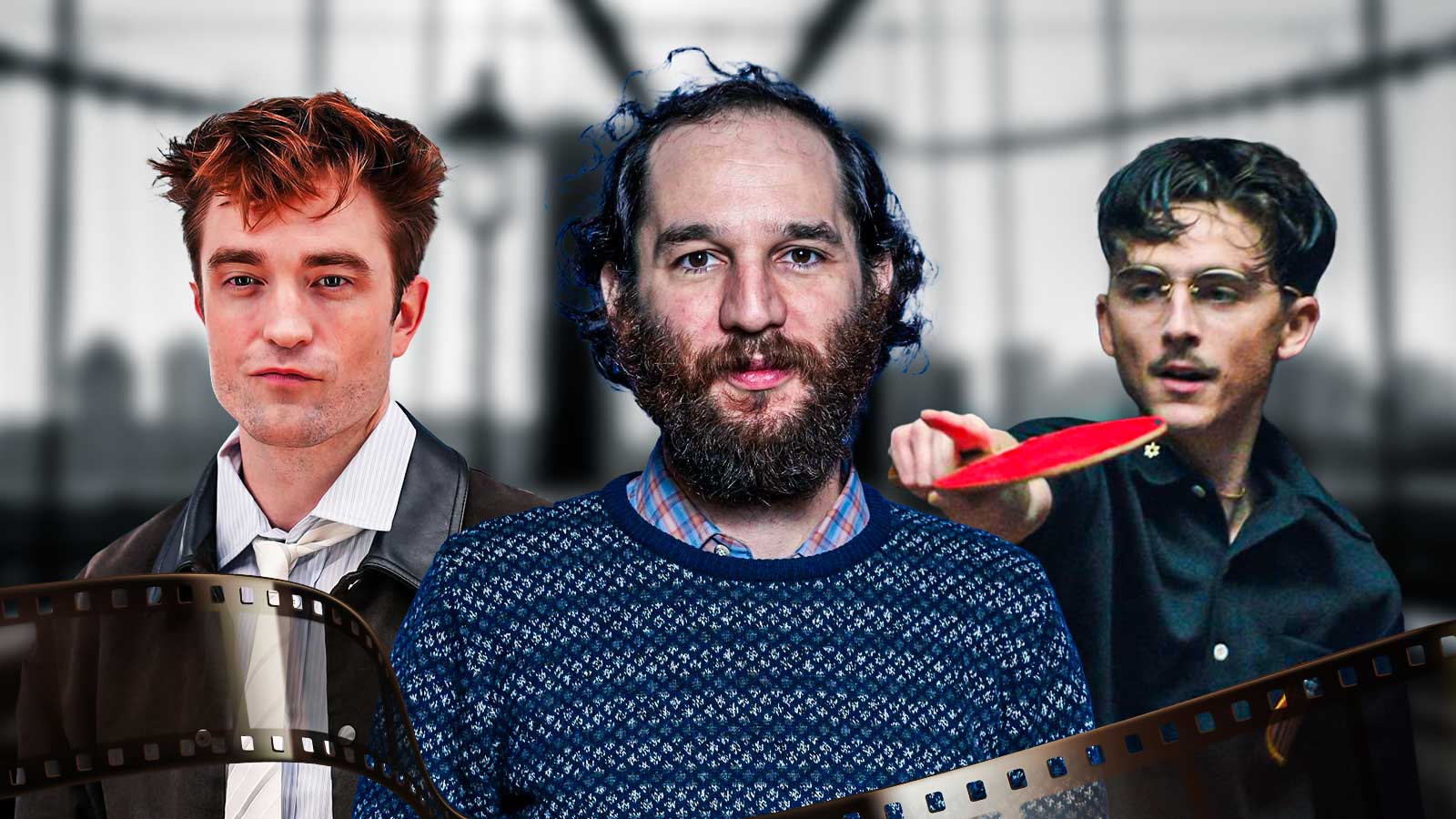 Marty Supreme director reveals Robert Pattinson’s hidden role