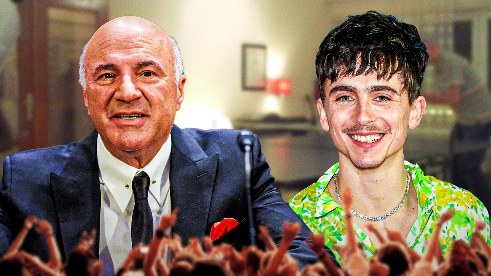 Marty Supreme nearly included a vampire ending, confusing A24