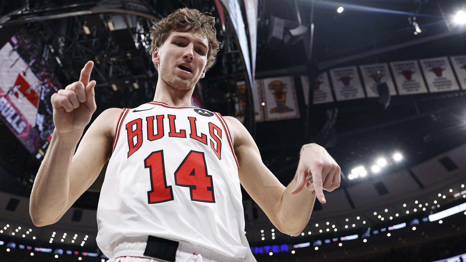 Bulls’ Billy Donovan reveals area Matas Buzelis must grow to take ‘next step’ after benching