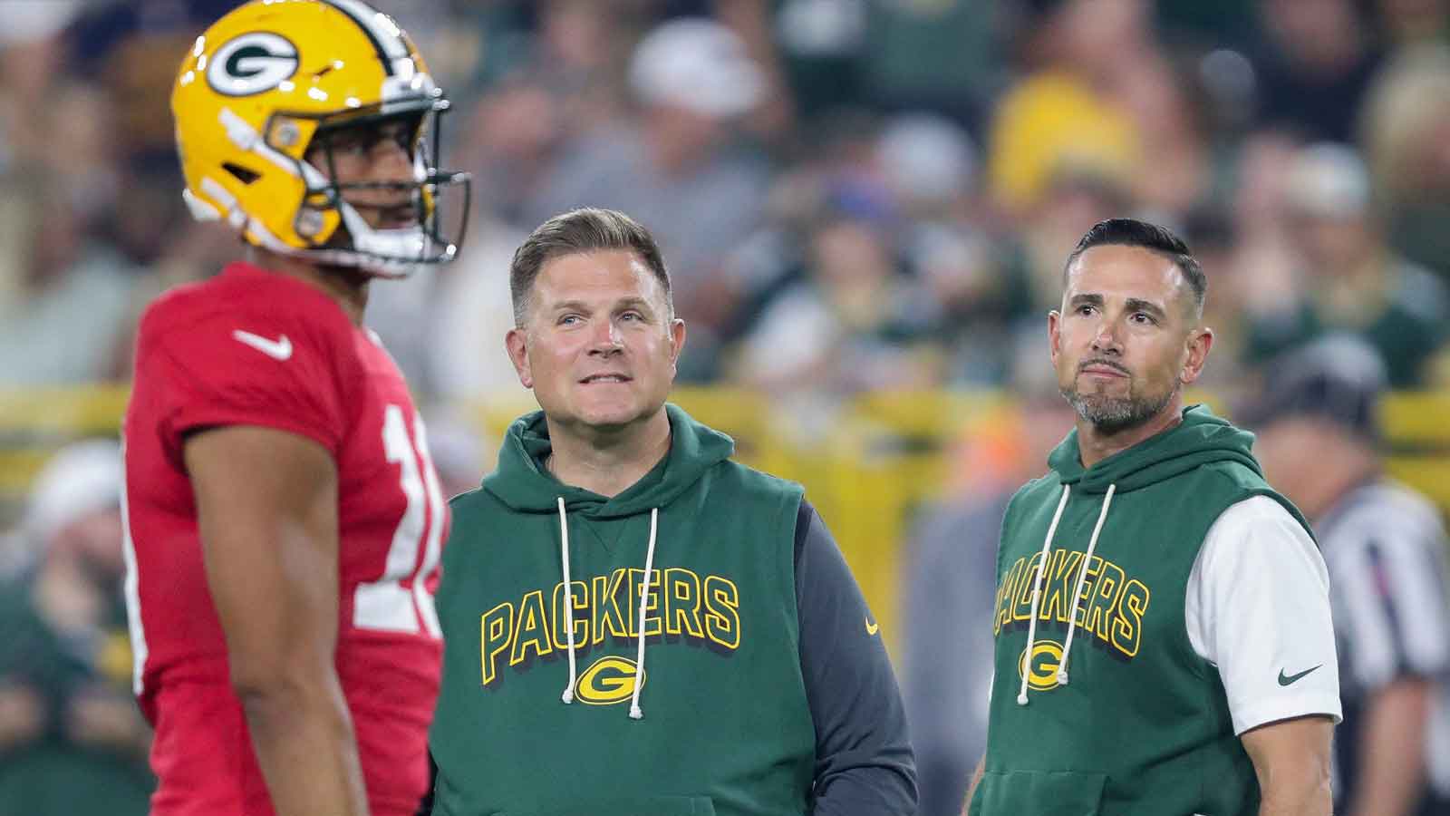 Packers HC Matt LaFleur lands long-term extension after Wild Card round loss to Bears