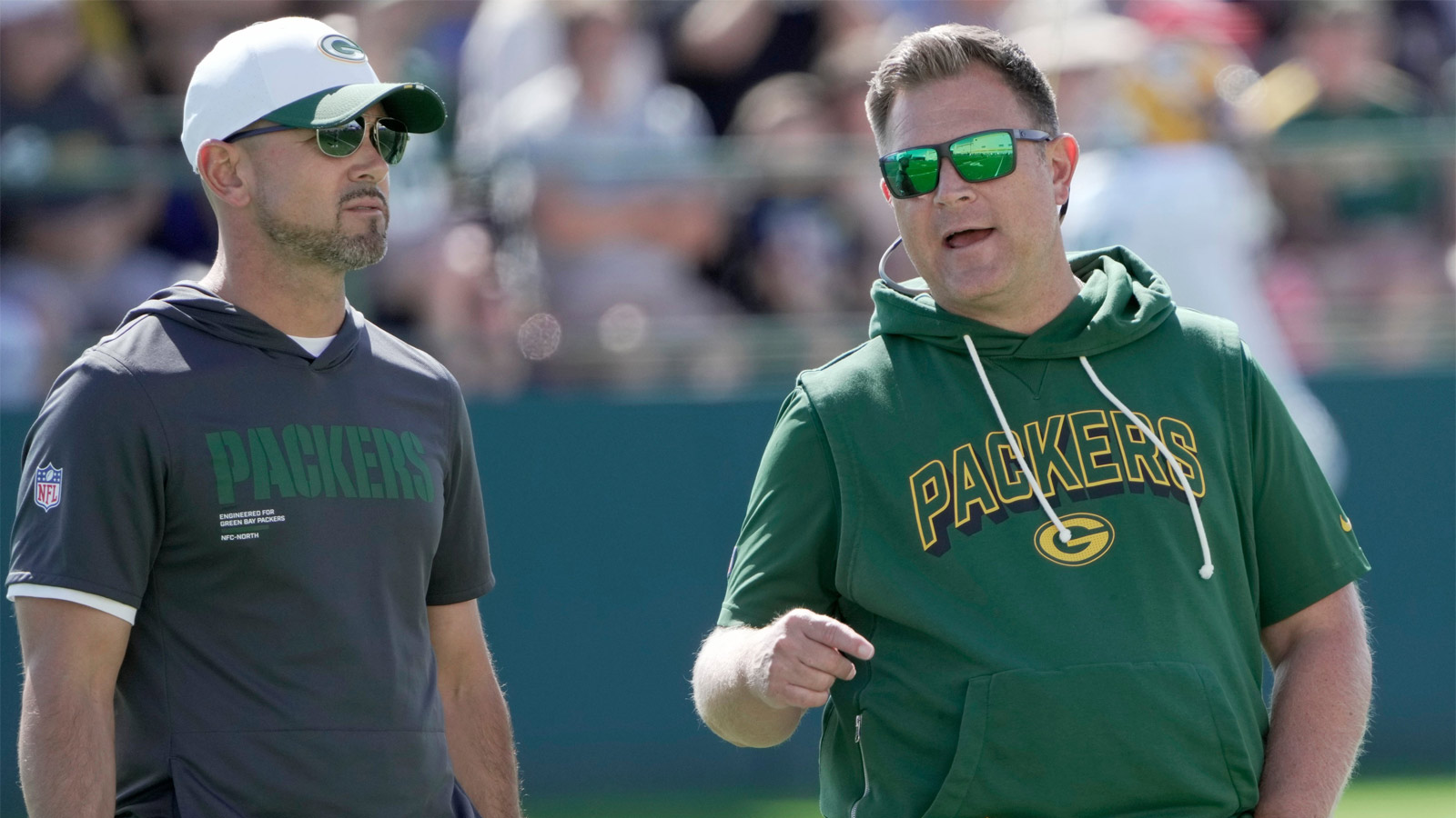 Packers rumors: Green Bay expected to extend Matt LaFleur, Brian Gutekunst