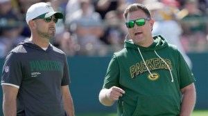 Packers news: Jeff Hafley shares warm words for Matt LaFleur, Green Bay