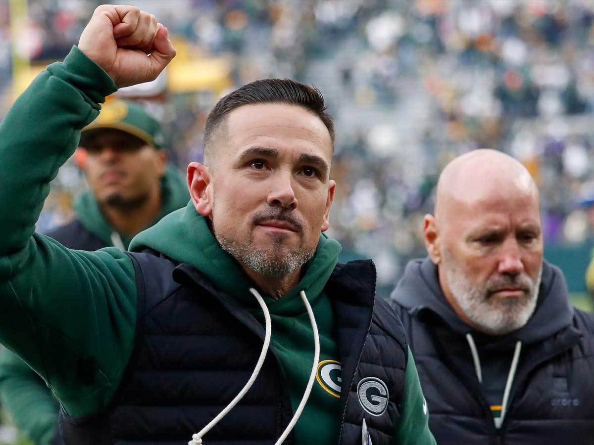 Packers news: Matt LaFleur drops honest truth on coaching against his  brother