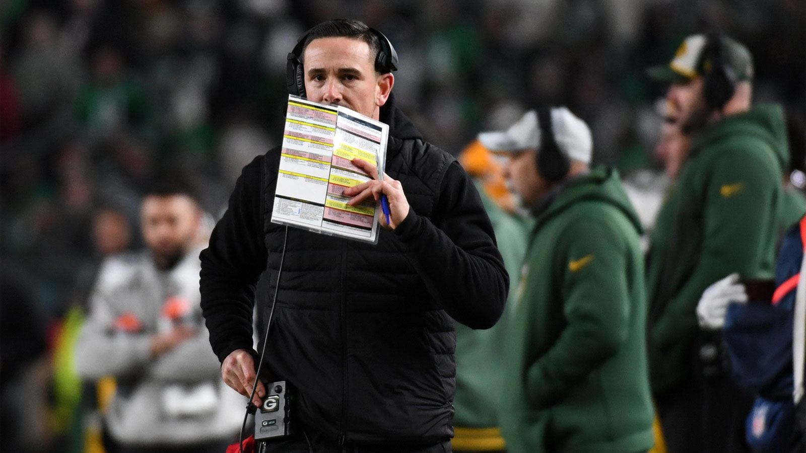 Packers’ Matt LaFleur’s mind blown by unprecedented injury crisis