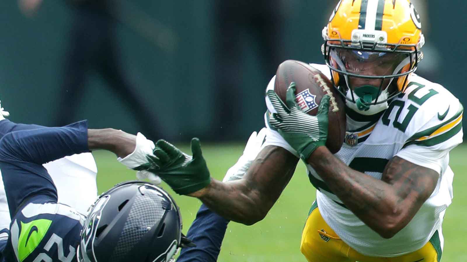 Packers’ Matthew Golden hit with blunt playoff outlook
