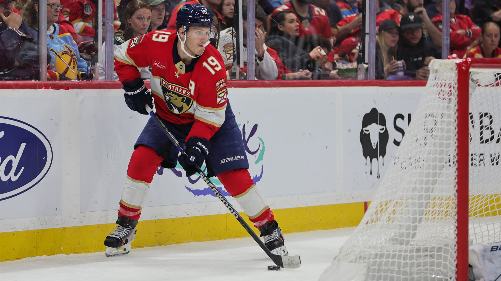 Panthers’ Matthew Tkachuk to make season debut vs. Sharks after surgery
