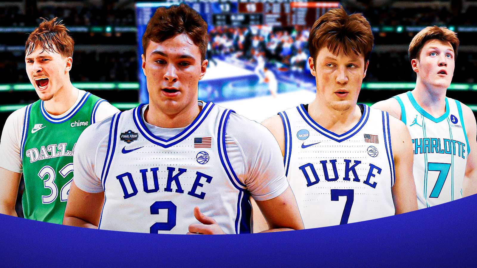 Mavericks’ Cooper Flagg gets brutally honest on competing with Kon Knueppel for Rookie of the Year