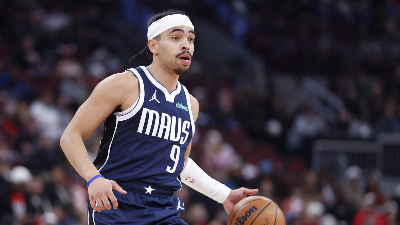Is Ryan Nembhard playing tonight? Mavericks vs. Rockets injury report