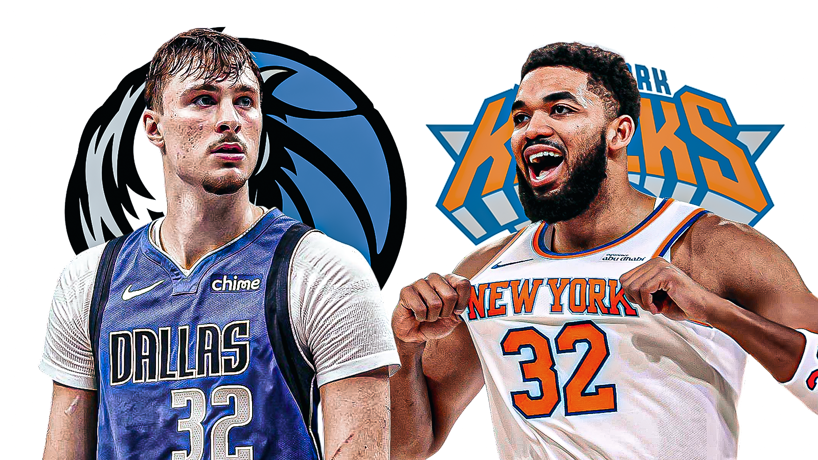 Mavs vs. Knicks MLK Day 2026 prediction, odds, pick