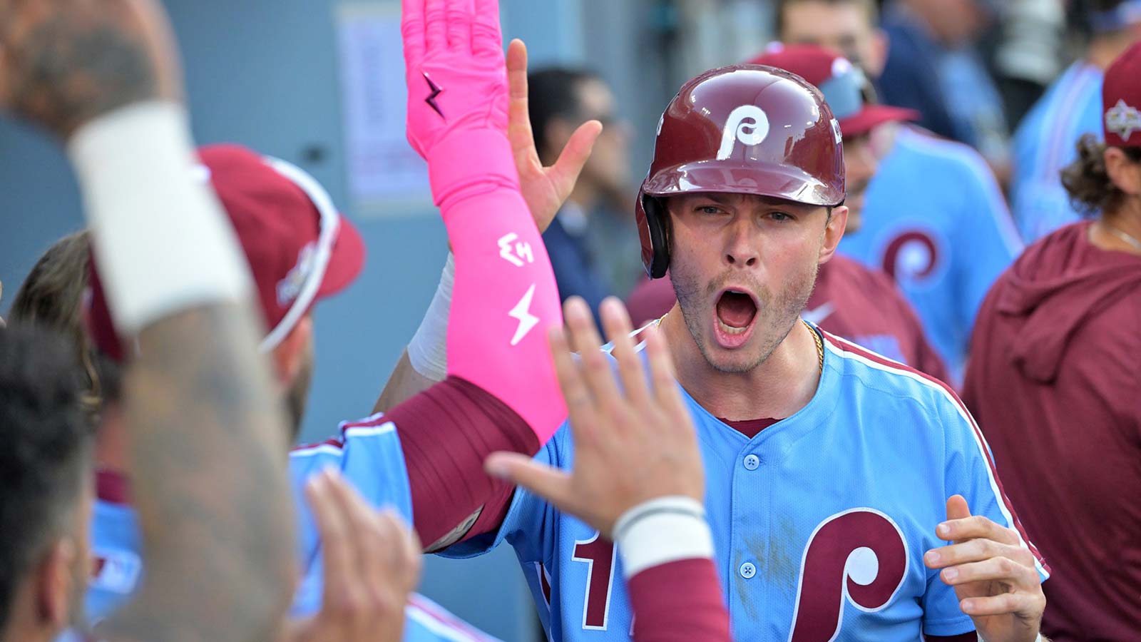 Ex-Phillies, Twins outfielder Max Kepler gets 80-game PED suspension