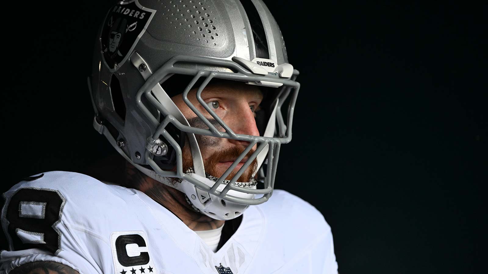 Maxx Crosby trade rumor has Raiders GM dodging questions
