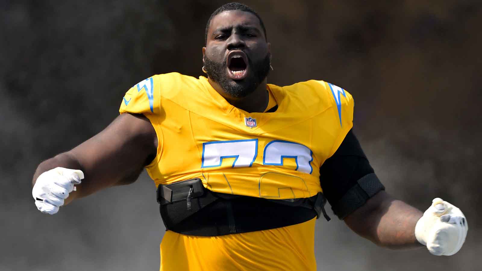 Chargers rumors: L.A. expected to release Mekhi Becton after 1 season