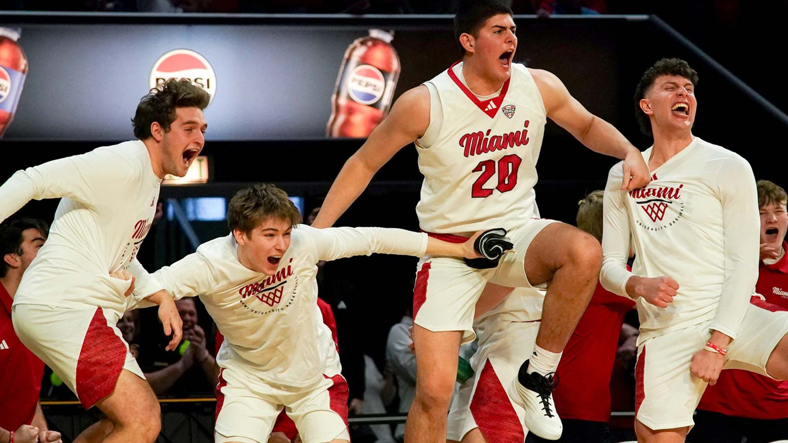 Miami RedHawks make bonkers MAC history with 20-0 start