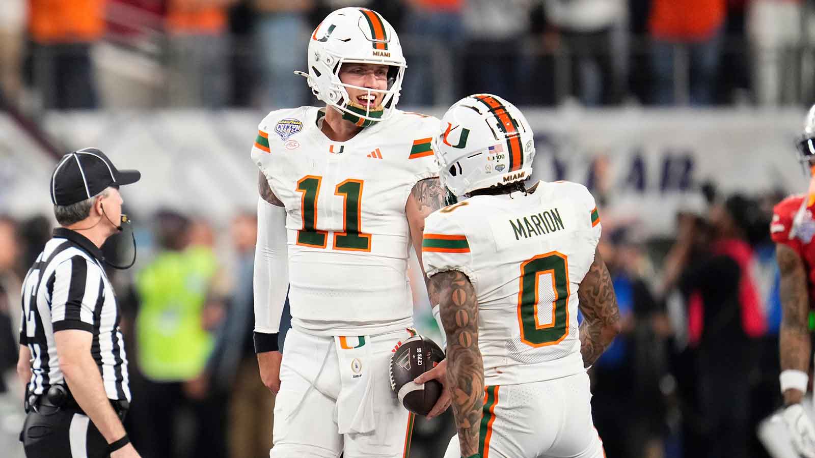 Miami stars dive into what makes Ole Miss tough to defend