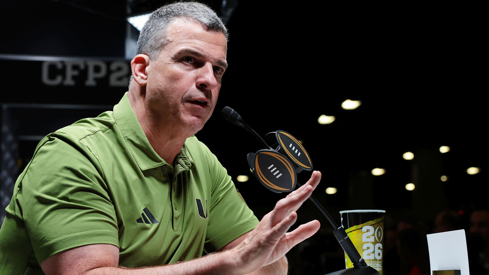 Miami football gets mixed bag of injury updates ahead of national championship game