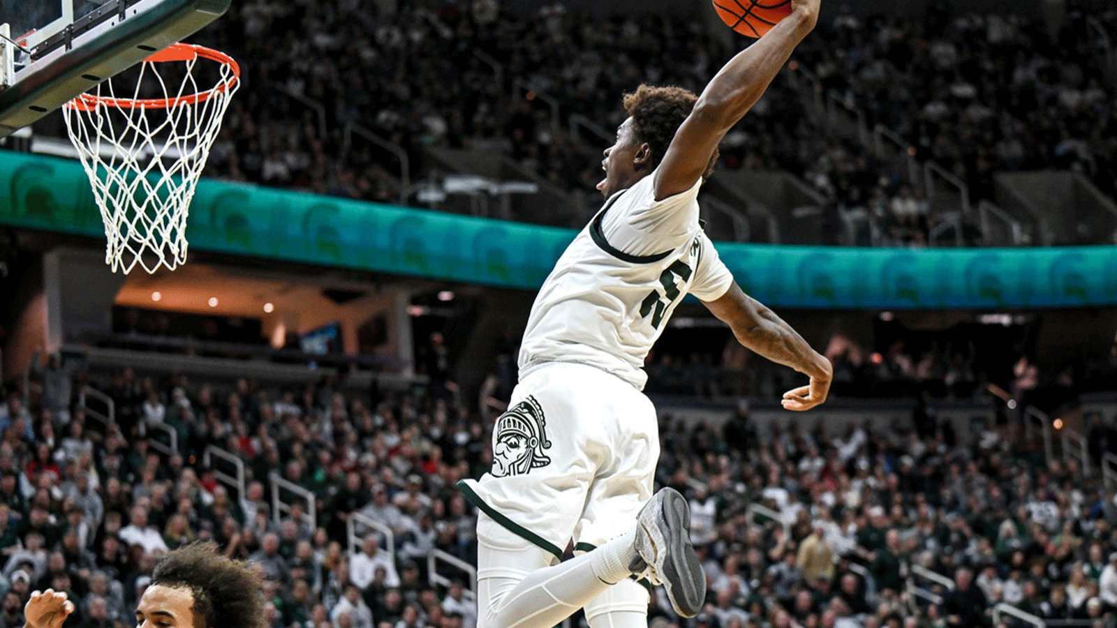 Michigan State coach Tom Izzo’s staunch defense of Coen Carr amid slump will warm your heart