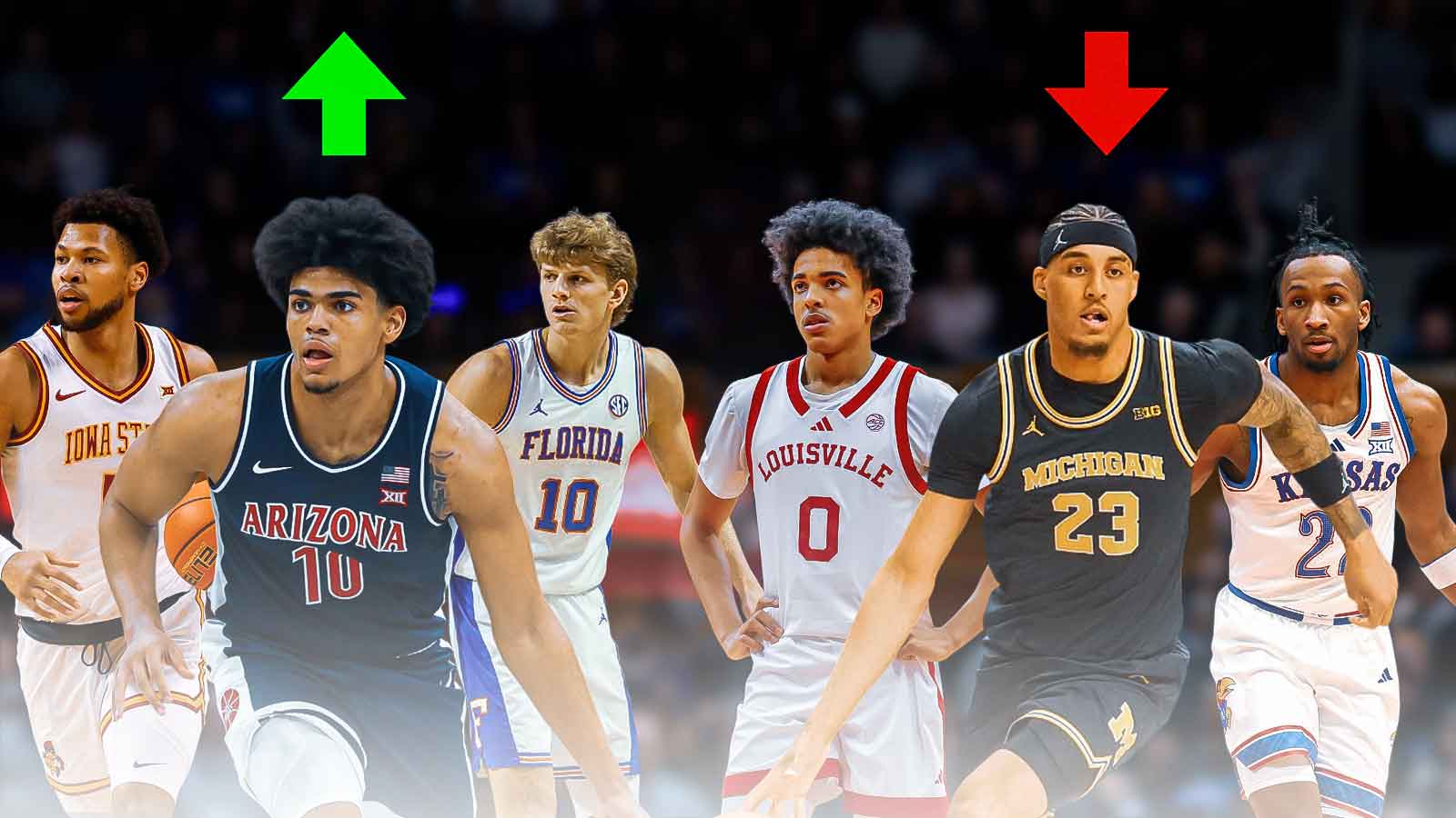 ClutchPoints’ Men’s College Basketball Power Rankings: Michigan loses their zero