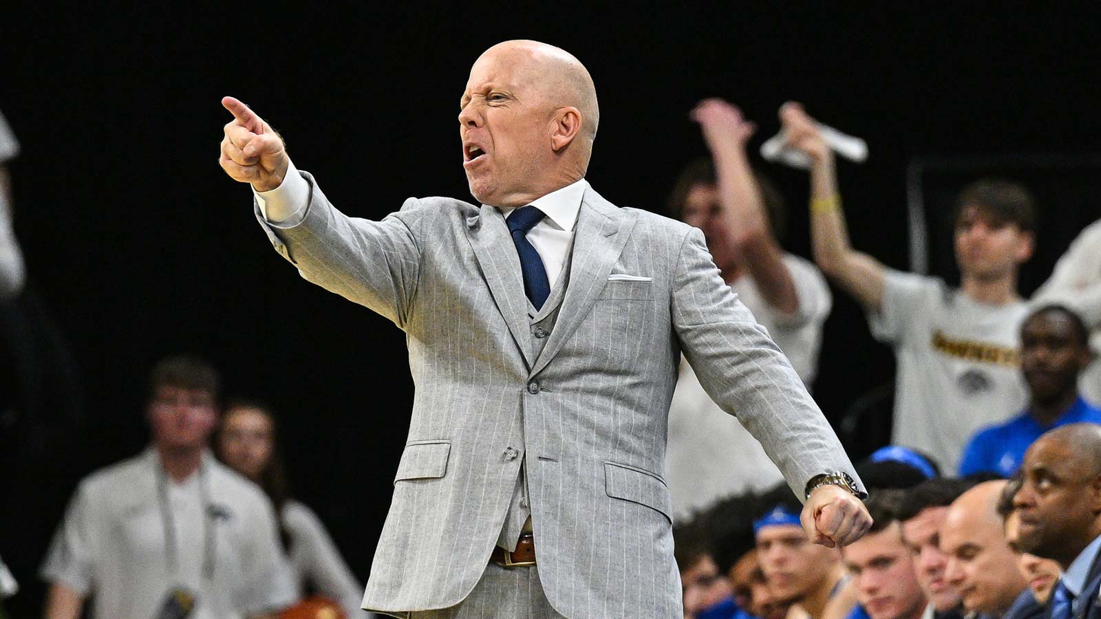 Mick Cronin calls out ‘soft’ UCLA basketball after discouraging loss to Iowa