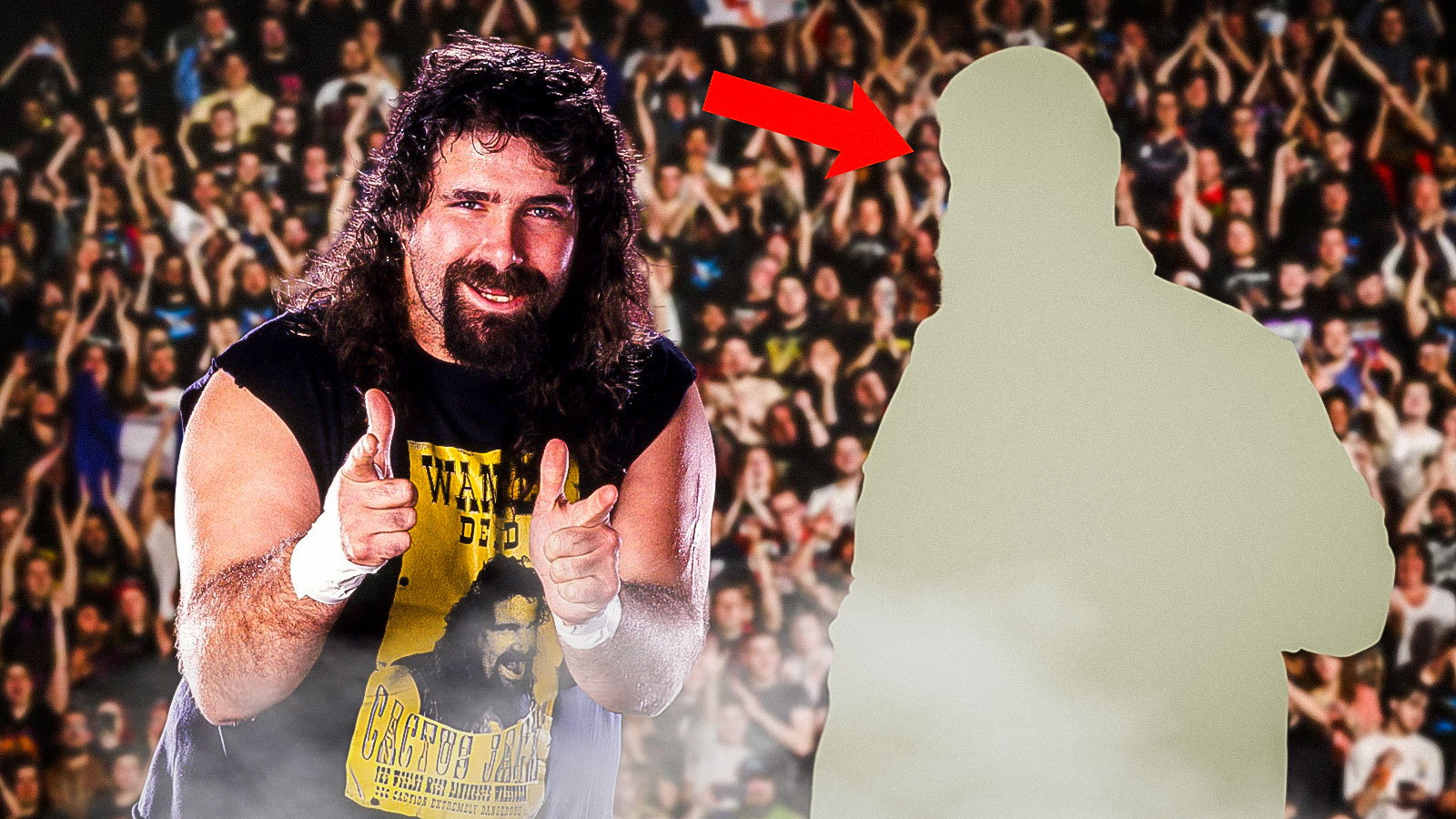 WWE icon Mick Foley updates fans on huge weight loss journey