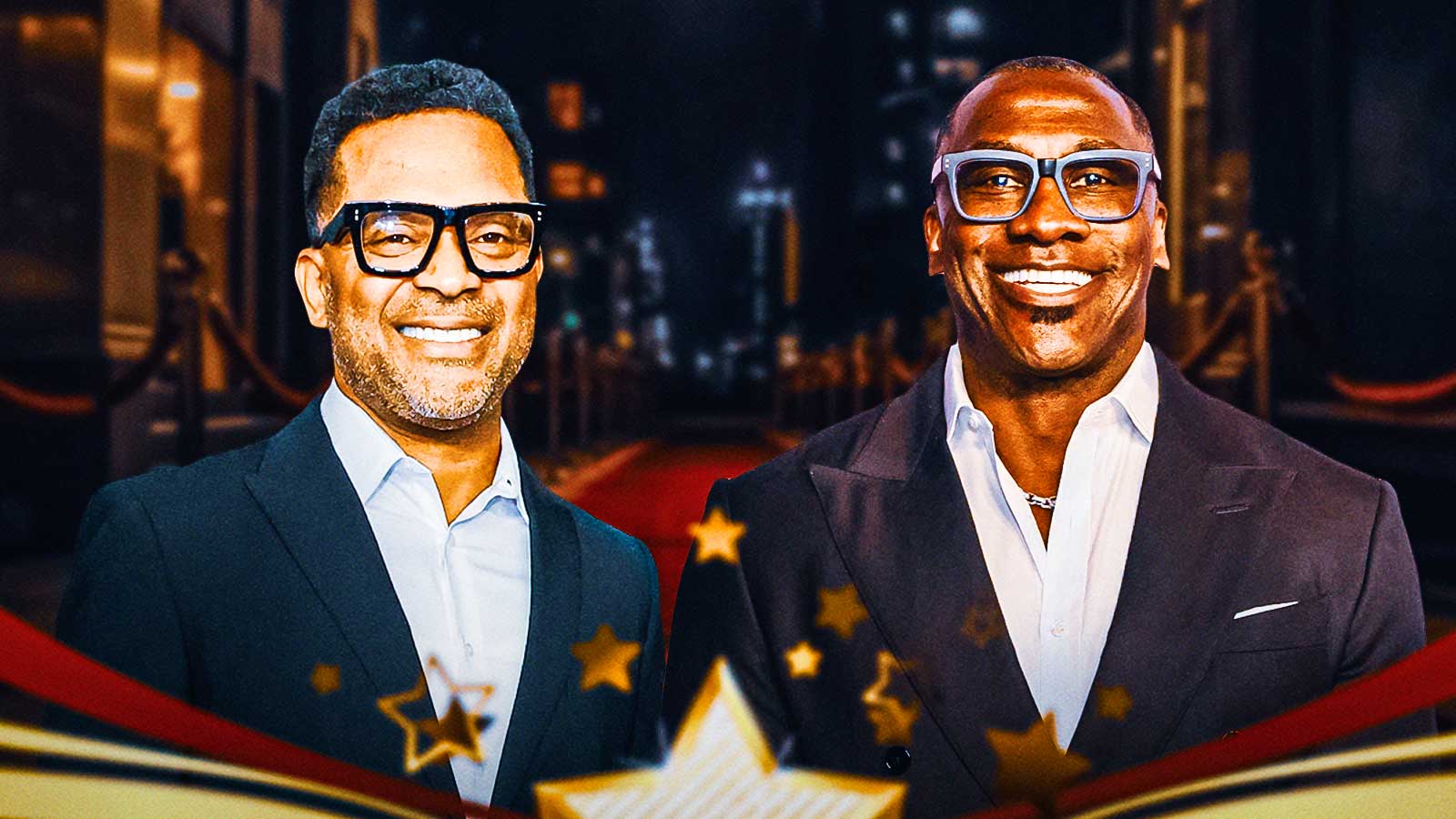 Mike Epps explains where he stands on alleged Shannon Sharpe beef