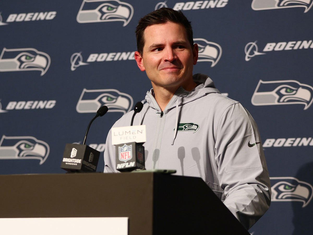 Seahawks news: Mike Macdonald's message on being 'afterthought'