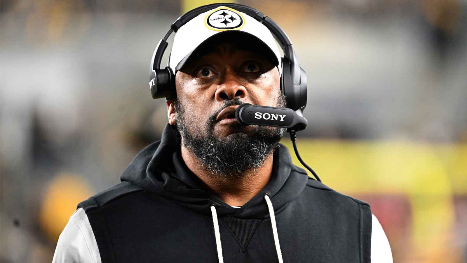 Steelers’ Mike Tomlin extends unfortunate playoff streak from Obama administration with loss to Texans