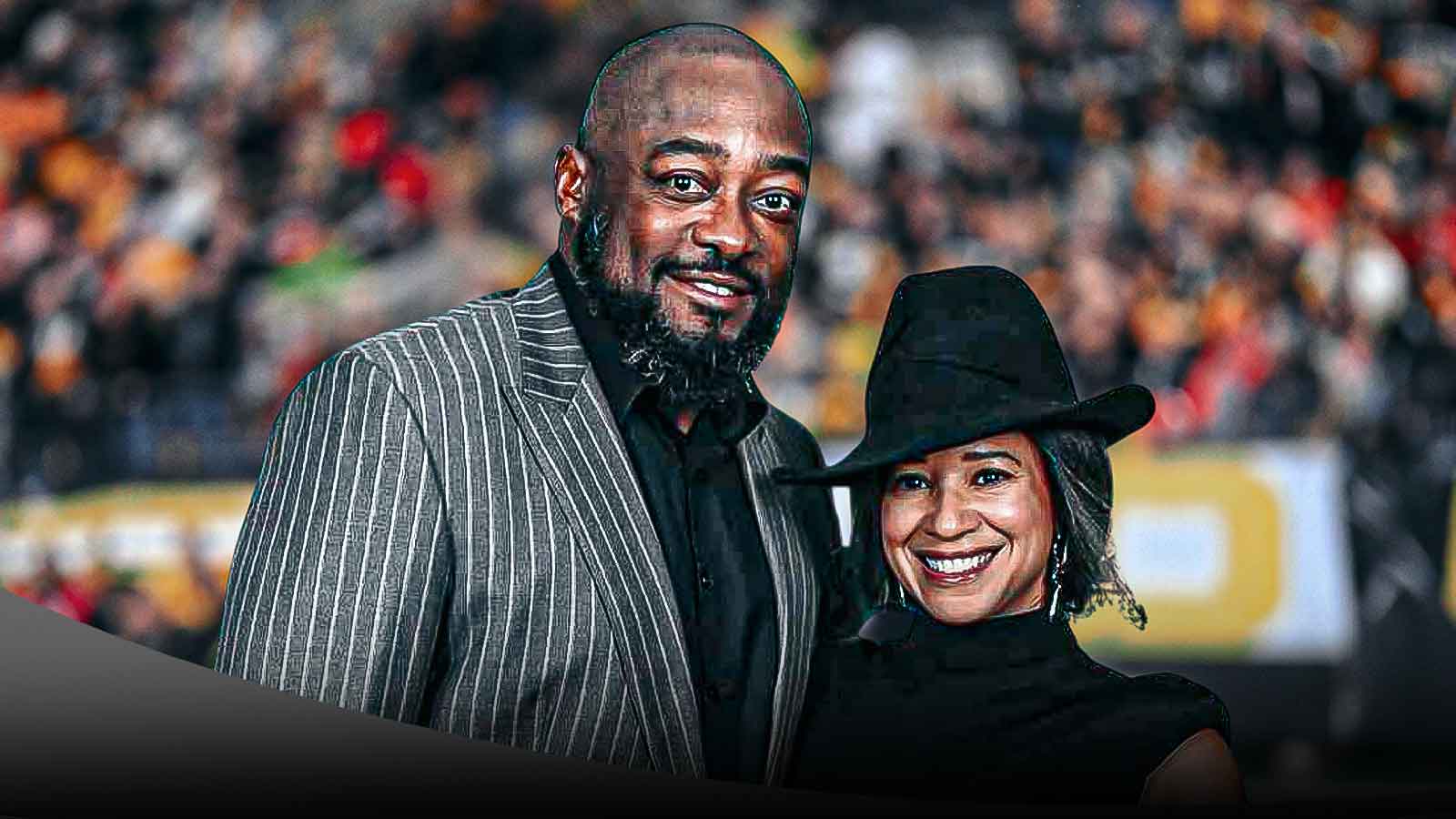 Mike Tomlin’s wife reacts to shocking Steelers exit