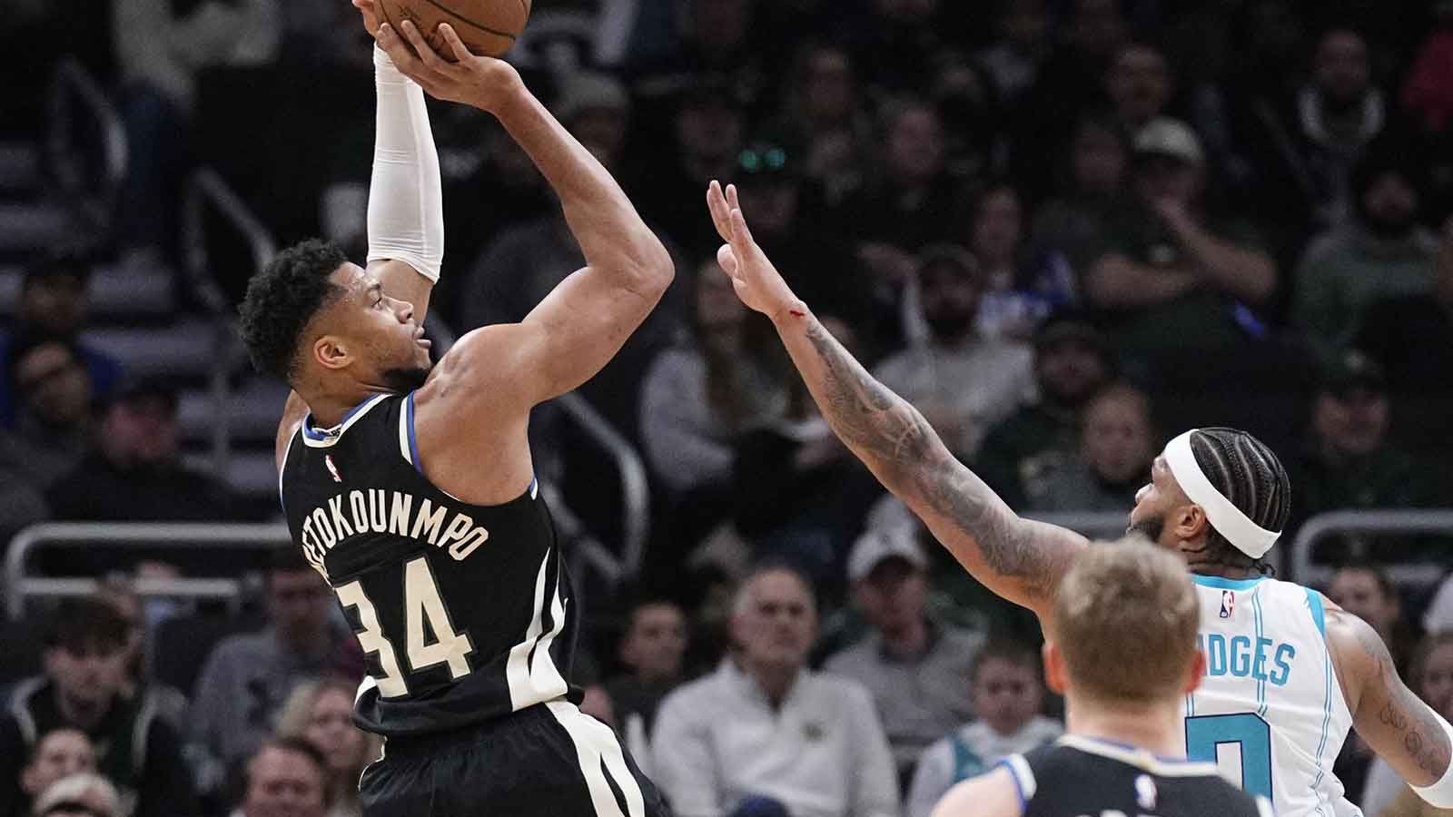 Hornets’ Miles Bridges takes responsibility for Charlotte’s turnover issues vs. Bucks