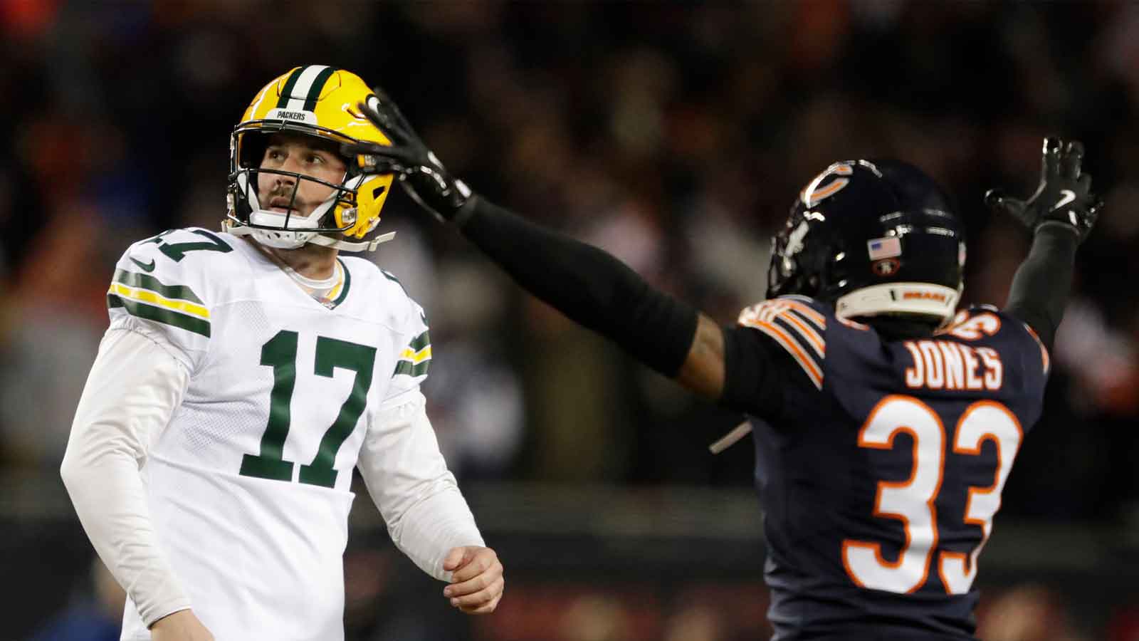 NFL history may be on Bears’ side in Rams playoff game