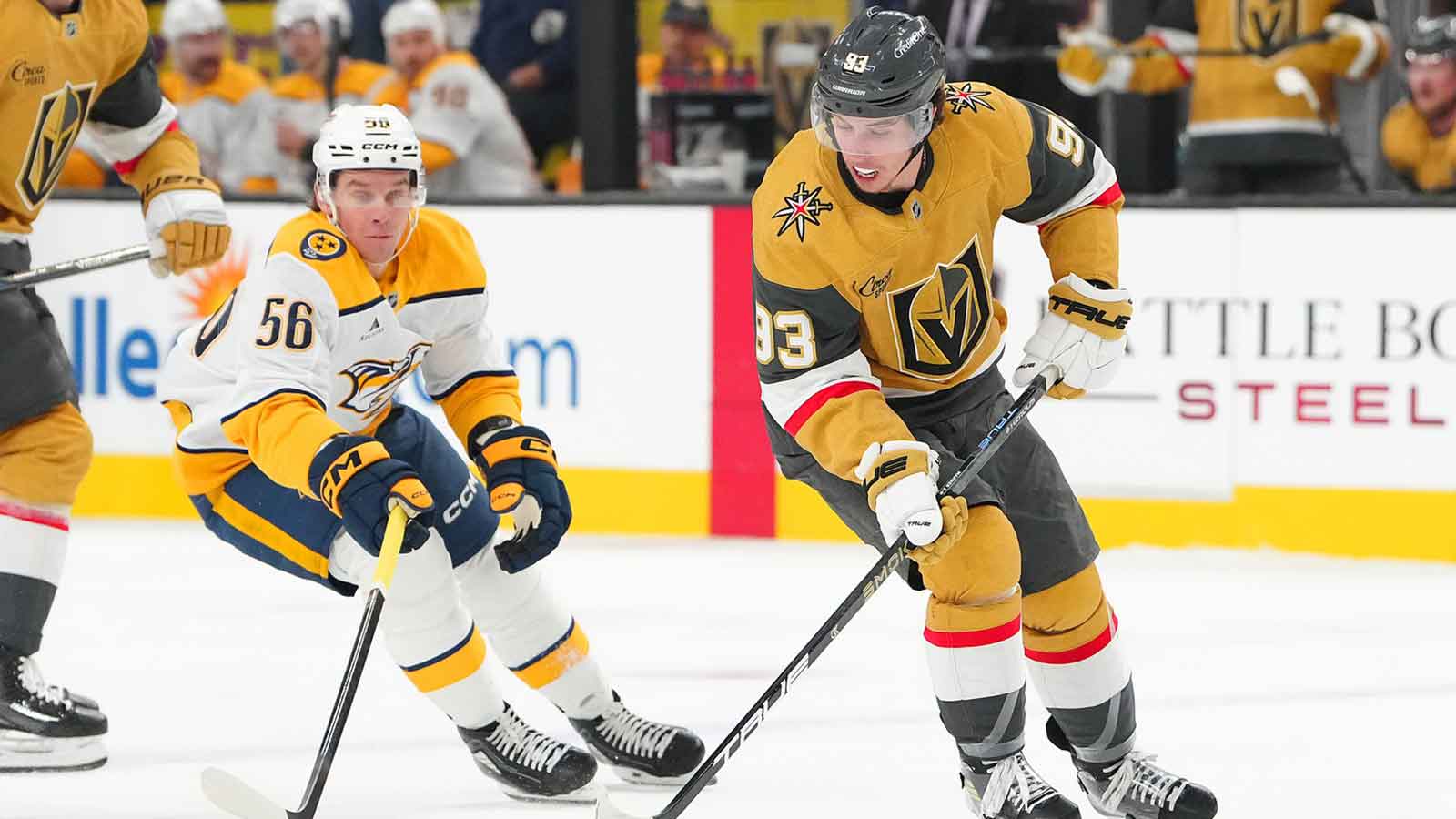 Golden Knights coaches, players preparing for Mitch Marner return to Toronto