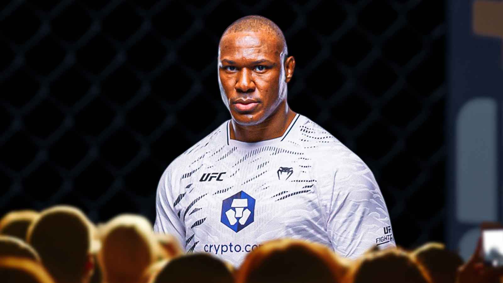 Mohammed Usman suspended 2.5 years for banned substance