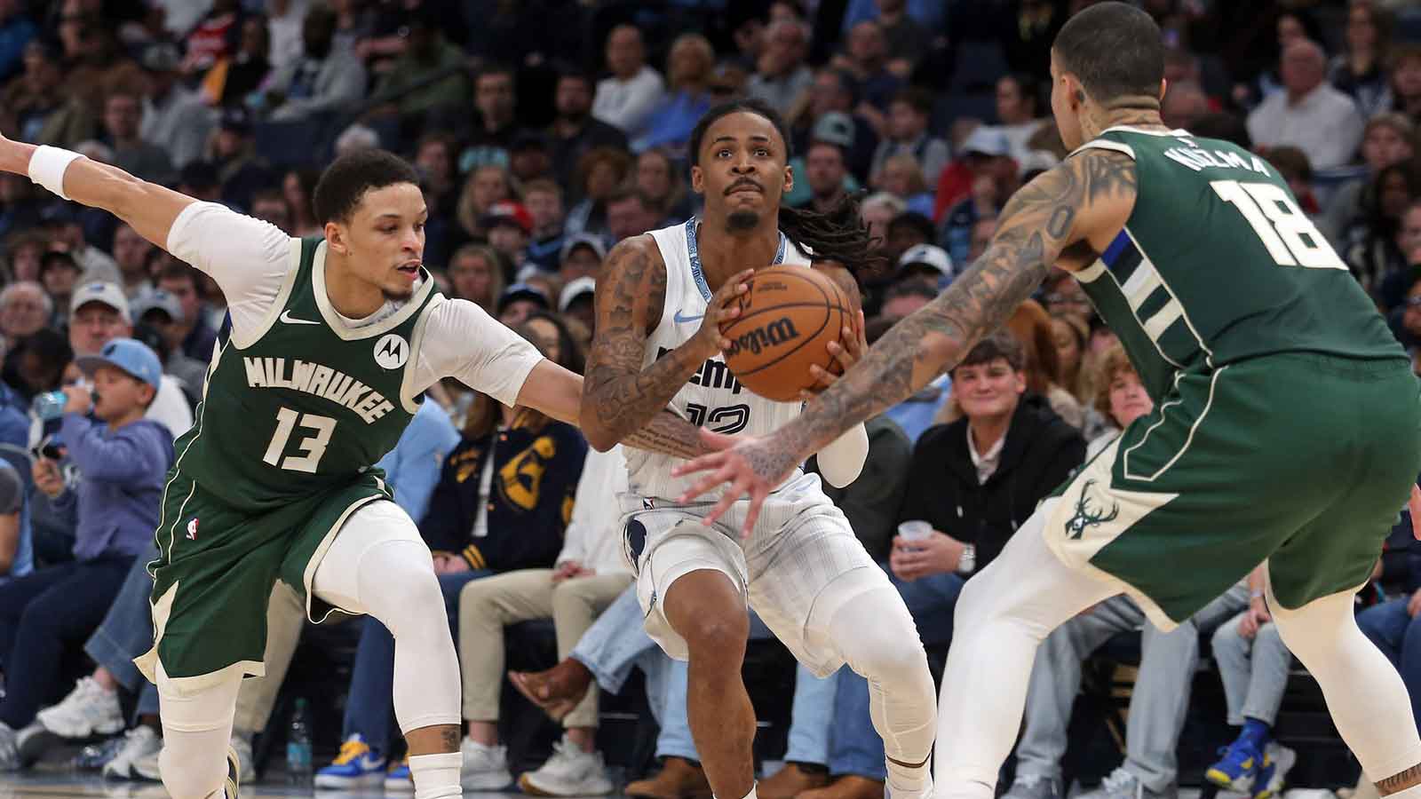 NBA rumors: What Grizzlies want in Ja Morant trade talks with Bucks