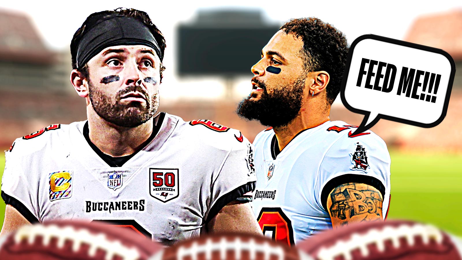 More Mike Evans is the key for Buccaneers to stop dreadful skid, beat Panthers in Week 18