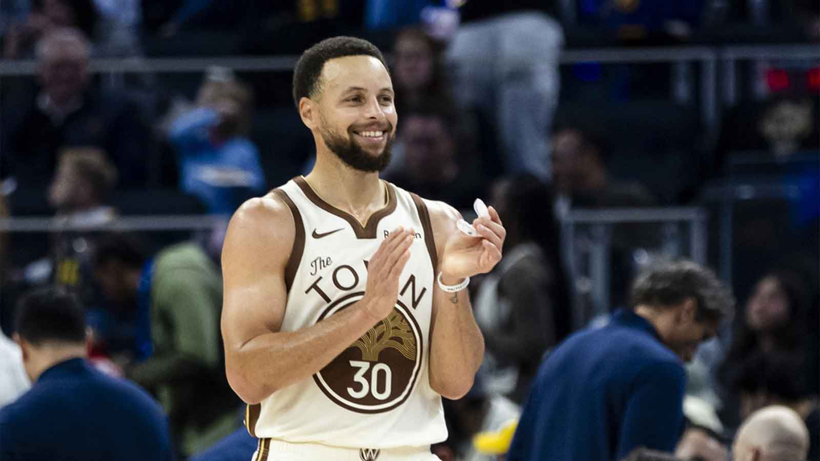 Warriors’ Stephen Curry ‘flattered’ by Hornets playing ‘not real basketball’ against him