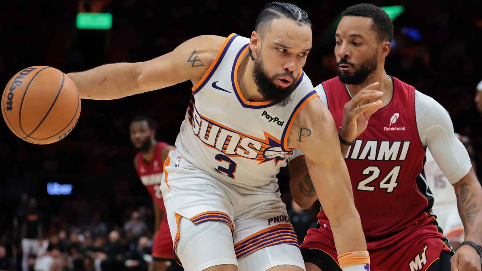 NBA rescinds Dillon Brooks’ technical foul on Norman Powell