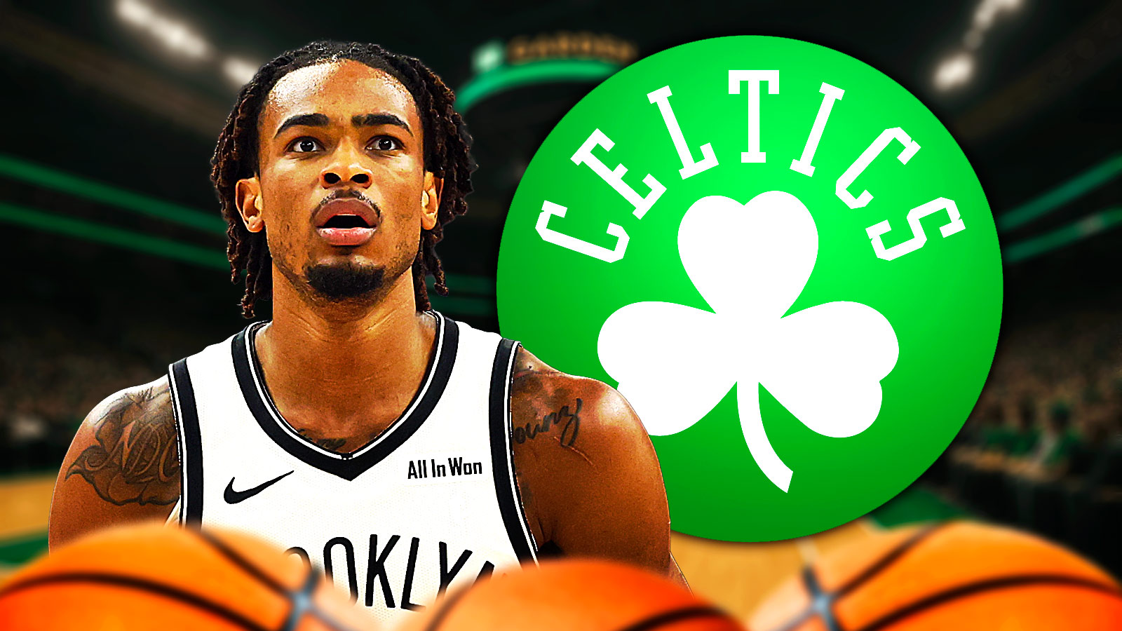 NBA rumors: Celtics want trade for ‘big-time’ center. Is Nets’ Nic Claxton a fit?