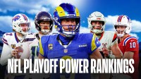 NFL playoffs, NFL Playoff Power Rankings