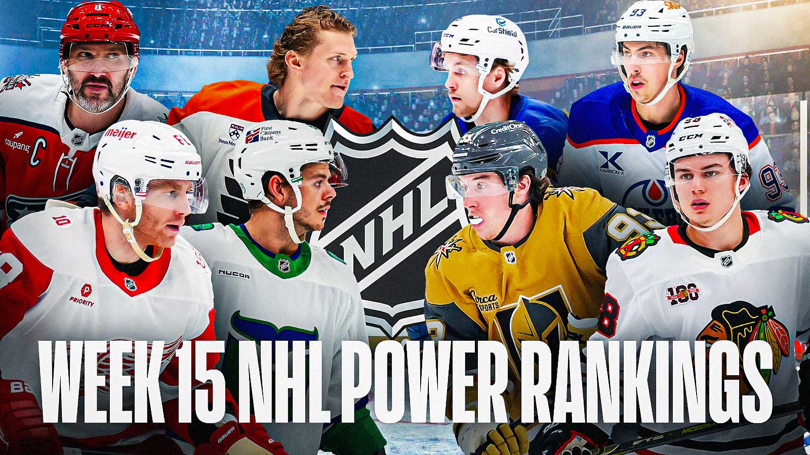 ClutchPoints’ NHL Power Rankings, Week 15: Are Sabres, Red Wings for real?
