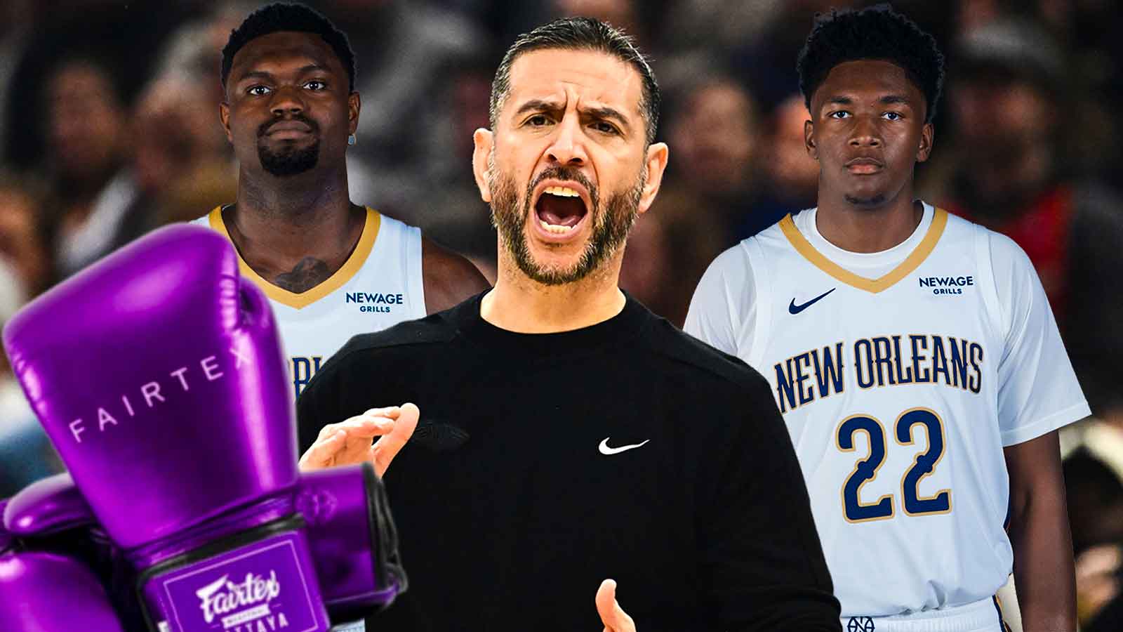 How Pelicans plan to ‘keep fighting, keep believing’ during Mardi Gras 2026 run