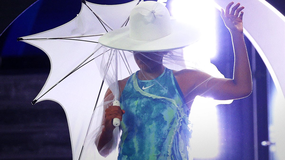 Naomi Osaka, Australian Open