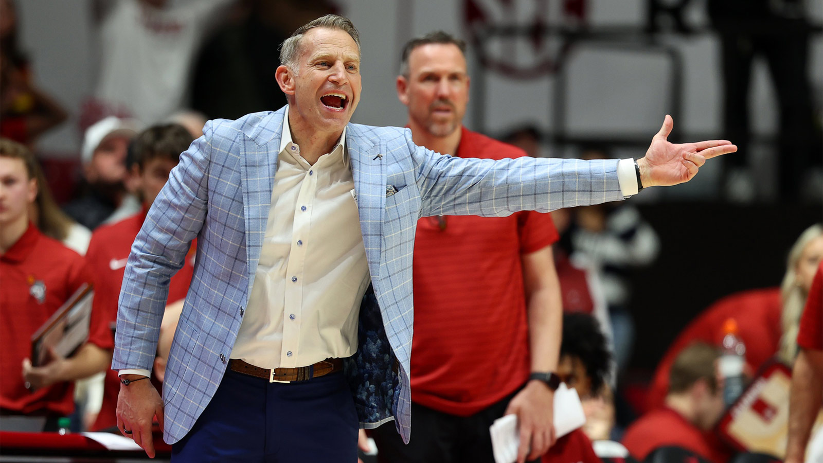 Alabama basketball’s Nate Oats lays into players for ‘not caring enough’ after loss to Texas