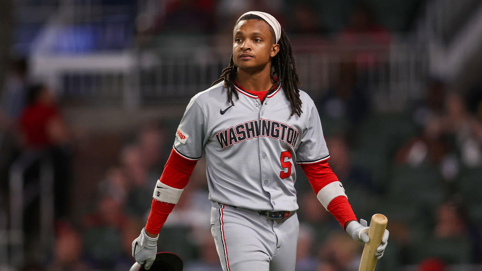 MLB rumors: When could Nationals trade CJ Abrams after MacKenzie Gore deal?