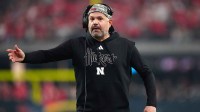 Nebraska football and Matt Rhule shift targets after Kenny Minchey flips, as the Cornhuskers move forward after Dylan Raiola.