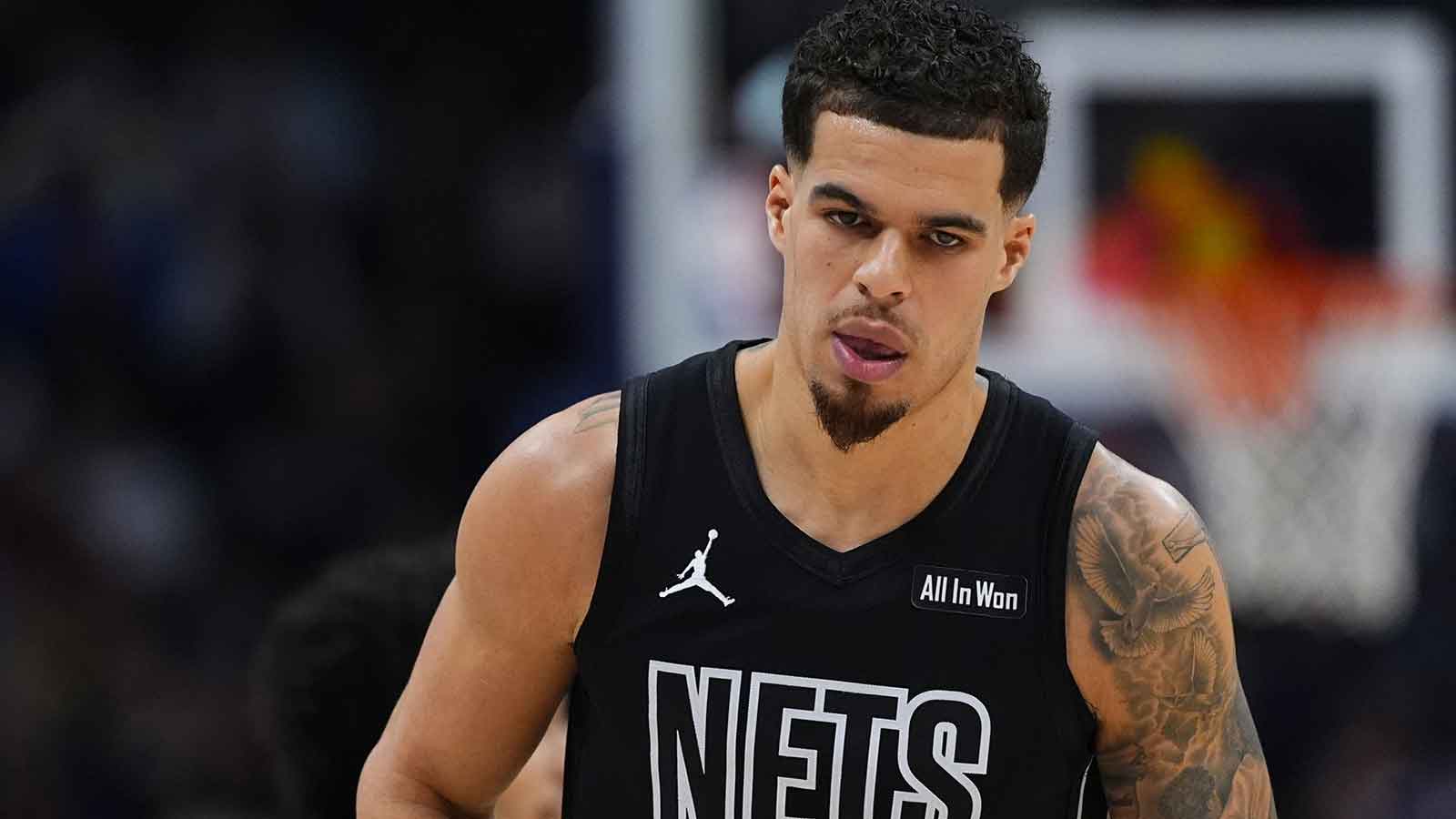Nets’ Michael Porter Jr. gets tremendous welcome from Nuggets in Denver return