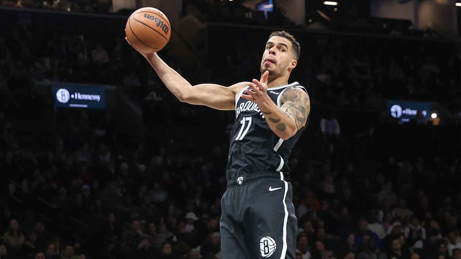 NBA rumors: Nets’ Michael Porter Jr. a ‘lock’ to be traded before deadline