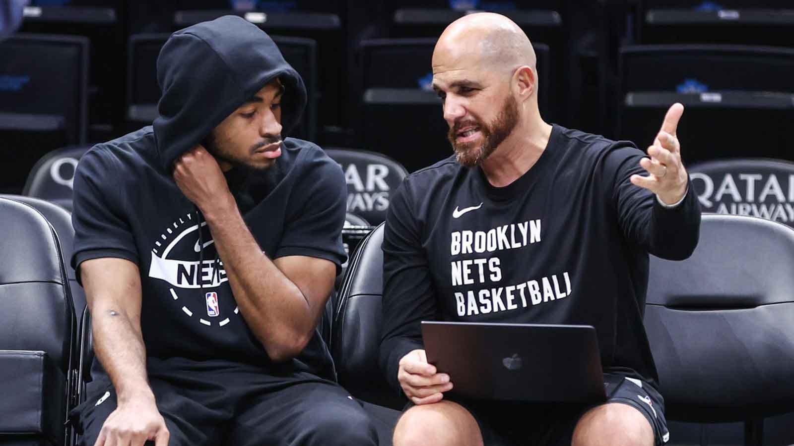Nets’ Jordi Fernandez calls for Cam Thomas to do more outside of scoring