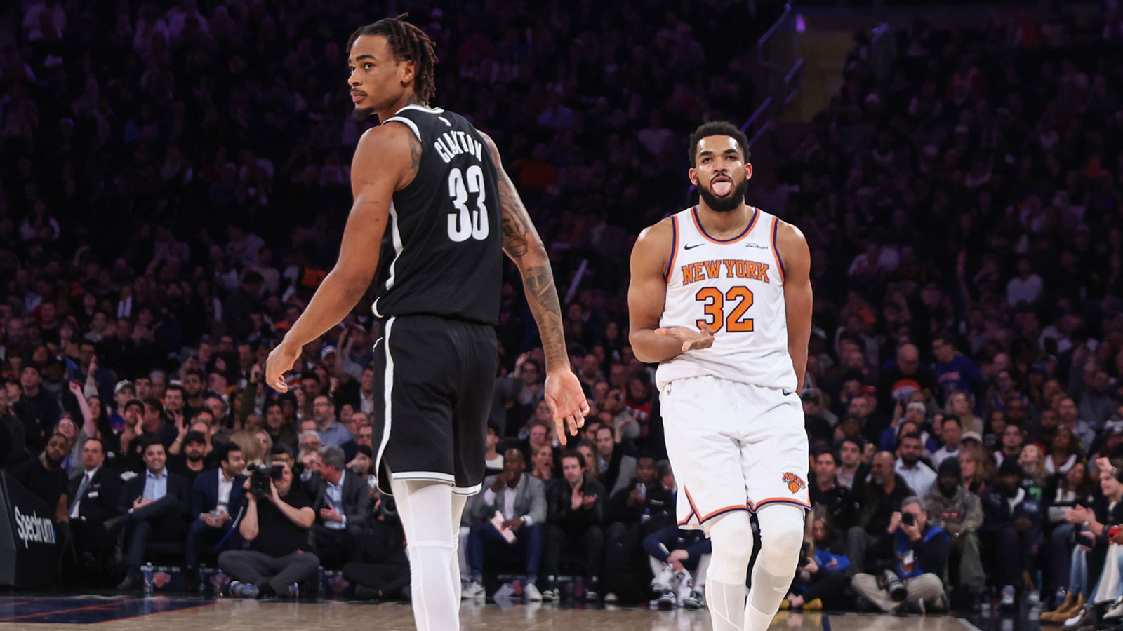 What Nets said after historic 54-point loss to Knicks